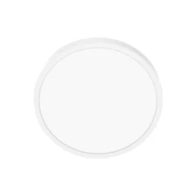   LITE süllyesztett mennyezeti LED panel EASY FLEX 230V IP20 IK05 24W CCT 2110lm kerek fehér mozgásérzékelővel, CRI≥80, LED line, LL-209992