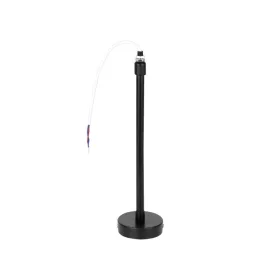  LITE mennyezeti tartó 20-50cm fekete, fehér, LED line, LL-210066