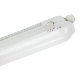   Vízálló LED lámpatest RANGER 25-55W 4000K 9900lm 150cm PRIME, természetes fehér, CRI≥80, IP66, 1510mm, LED line, LL-210226-CAW3HAT