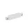 egyenes csatlakozó sínrendszerekhez fehér, Optonica, 5013