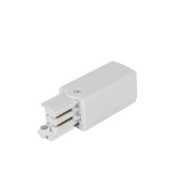   LUMICANTO 3 fázisú sín tápegység bal oldali, oldali fehér PRIME, LED line, LL-210769