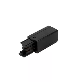   Tápegység 3 fázisú sínhez LUMICANTO bal oldali, oldali fekete PRIME, LED line, LL-210776