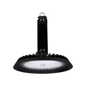   PYRO csarnokvilágító lámpatest 4000K 200W 38000lm 90° IP65 fekete PRIME, természetes fehér, CRI≥70, LED line, LL-211278