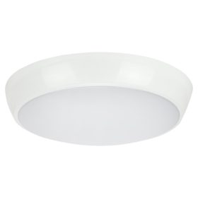   Mennyezeti lámpatest LEDIS 3CCT(3K/4K/6K) 12/16W 1600lm kerek IP65 fehér PRIME, CCT + RGB, CRI≥80, LED line, LL-218574