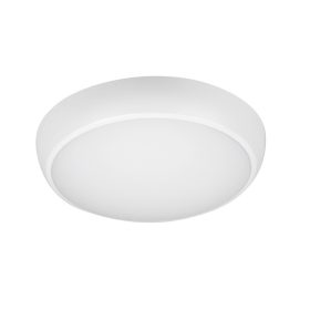   Mennyezeti lámpatest LEDIS 3CCT(3K/4K/6K) 16W 1600lm kerek IP65 fehér PRIME vészvilágítási modul AW 3h AT, CCT + RGB, CRI≥80, LED line, LL-218741