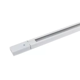 LED sínrendszer 1 fázisú 1m fehér, Optonica, 5153