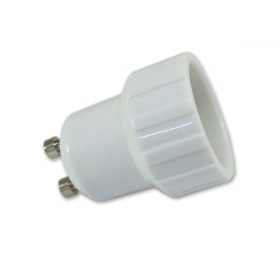   LED izzó foglalat átalakító GU10-E14, LED line, LL-242106
