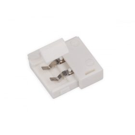   LED szalag click csatlakozó dupla 10 mm 2 tűs, LED line, LL-243561