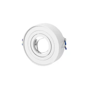   Süllyesztett, kerek, fehér ROLLO MIDI mennyezeti lámpa, LED line, LL-243851