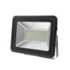 LED reflektor smd, 300W, 6000K, hideg fehér, 24000 lm, fekete, IP66, Optonica, 5447