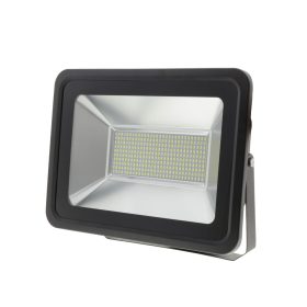   LED reflektor smd, 300W, 6000K, hideg fehér, 24000 lm, fekete, IP66, Optonica, 5447
