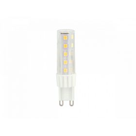  G9 LED izzó, 6W, meleg fehér, 2700K, 550lm, CRI≥80, LED line, LL-245947