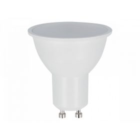   GU10 LED izzó, 1W, hideg fehér, 6500K, 120lm, CRI≥80, LED line, LL-246760