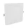 süllyesztett mennyezeti LED panel Easy Fix 12W 2700K 850lm négyzet alakú, meleg fehér, CRI≥80, LED line, LL-246791