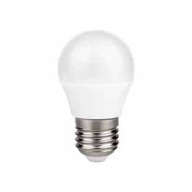   E27 LED izzó, 6W, meleg fehér, 3000K, 510lm, CRI≥80, LED line, LL-247255