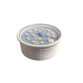   GU10 LED izzó, 5W, természetes fehér, 4000K, 400lm, CRI≥80, LED line, LL-247293