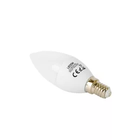   E14 LED izzó, 6W, természetes fehér, 4000K, 522lm, CRI≥80, LED line, LL-247347