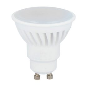   GU10 LED izzó, 7W, meleg fehér, 2700K, 630lm, CRI≥80, LED line, LL-247613