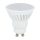 GU10 LED izzó, 7W, meleg fehér, 2700K, 630lm, CRI≥80, LED line, LL-247613