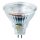 MR16 LED izzó, 10-14 V AC/DC, 3W, meleg fehér, 2700K, 273lm, CRI≥80, LED line, LL-247804