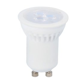   GU11 LED izzó, 3W, meleg fehér, 2700K, 255lm, LED line, LL-248108