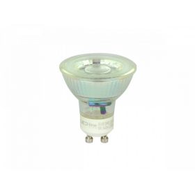   GU10 LED izzó, 5W, meleg fehér, 2700K, 410lm, CRI≥80, LED line, LL-248306