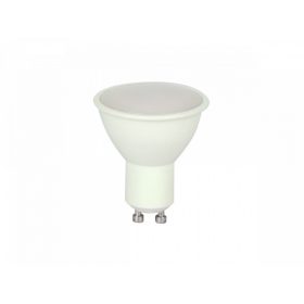   GU10 LED izzó, 5W, meleg fehér, 3000K, 450lm, CRI≥80, LED line, LL-248672