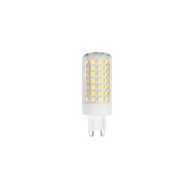   G9 LED izzó, 12W, hideg fehér, 6000K, 1160lm, CRI≥80, LED line, LL-248924