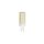 G9 LED izzó, 12W, hideg fehér, 6000K, 1160lm, CRI≥80, LED line, LL-248924