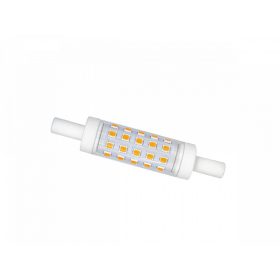   R7S LED izzó, 6W, meleg fehér, 2700K, 500lm, LED line, LL-248955