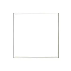   KeretLED panel 40W 4000K 3200lm négyzet alakú, természetes fehér, CRI≥80, LED line, LL-249181