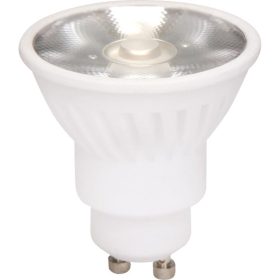   GU10 LED izzó, 8W, COB, meleg fehér, 2700K, 500lm, CRI≥80, LED line, LL-470270