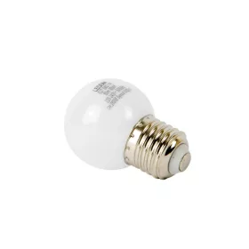   E27 LED izzó, 1W, meleg fehér, 3000K, 80lm, CRI≥80, LED line, LL-470317