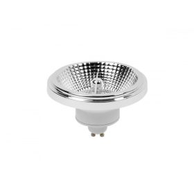   AR111 GU10 LED izzó, 12W, meleg fehér, fehér, 2700K, 1080lm, CRI≥80, LED line, LL-470324