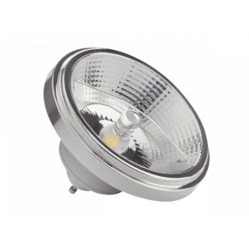   AR111 GU10 LED izzó, 12W, természetes fehér, szürke, 4000K, 1080lm, LED line, LL-470331