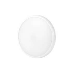   Mennyezeti lámpatest kerek 220-240V 16W ​​​​LUNAR, 4000K, természetes fehér, 1360lm, CRI≥80, IP65, LED line, LL-470577