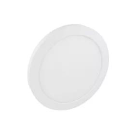   süllyesztett mennyezeti LED panel Easy Fix AURA smart 18W 2800-6500K kerek, CCT, 1200-1400lm, CRI≥80, szabályozható, LED line, LL-470652