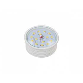   GU10 LED izzó, 5W, hideg fehér, szabályozható fényerővel, 3 év garanciával, 6500K, 400lm, CRI≥80, LED line, LL-470744