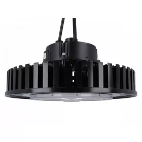   UFO csarnokvilágító 100W 130lm/W 4000K 90° RAIDER 130, természetes fehér, 13000lm, IP65, LED line, LL-470928