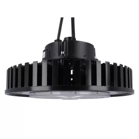  UFO csarnokvilágító, 200W 130lm/W 4000K 120° RAIDER 130, természetes fehér, 26000lm, CRI≥80, LED line, LL-470997