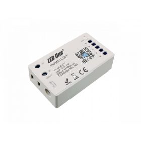   LED szalag vezérlő VARIANTE RF WIFI TUYA, 384W, LED line, LL-471277