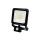 PHOTON reflektor mozgásérzékelővel, 120°, IP65, 30 W, hideg fehér, fekete, 3 év garancia, 30W, 6000K, 2400lm, CRI≥80, LED line, LL-477019