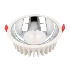   Süllyesztett mennyezeti LED lámpatest 30W 3000lm 4000K QUANTUM, természetes fehér, ≥85, LED line, LL-477415