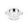 Süllyesztett mennyezeti LED lámpatest 7W 700lm 4000K QUANTUM 1-10V, természetes fehér, ≥85, szabályozható, LED line, LL-477477