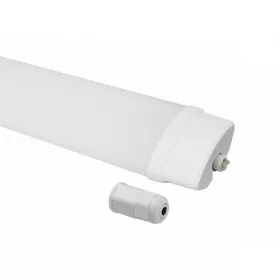   LEDOM TRI-PROOF 90W 4000K 1550mm, természetes fehér, 10800lm, CRI≥80, IP65, LED line, LL-477637