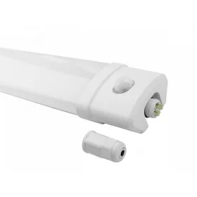   LEDOM TRI-PROOF 40W 4000K 1250mm PIR, természetes fehér, 4800lm, CRI≥80, IP65, LED line, LL-477651