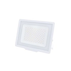   LED smd reflektor fehér city line, 10W, 6000K, hideg fehér, 800 lm, IP65, Optonica, 5900
