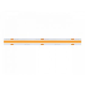   LED szalag, COB, 2640 LED, 24 V DC, 14 W/m, IP66, meleg fehér, 5 év garancia, 5m, 14W, 2700K, 1400lm, CRI≥90, szabályozható, 24V, LED line, LL-479877