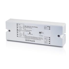 Sunricher vevő MONO 1-10V PWM, LED line, LL-SR-2501PWM