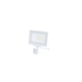   LED smd reflektor fehér city line pir érzékelővel, 30W, 2700K, meleg fehér, 2400 lm, IP65, Optonica, 5938